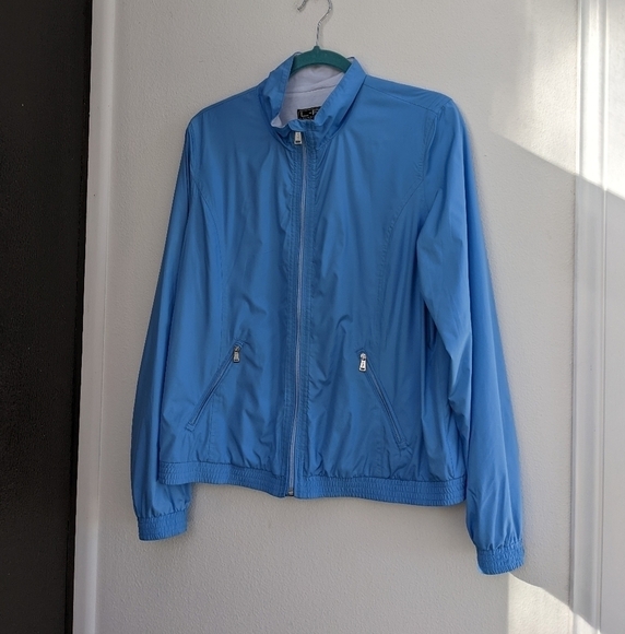 Lauren Ralph Lauren Active Women's Full Zip Jacket L - Picture 1 of 4